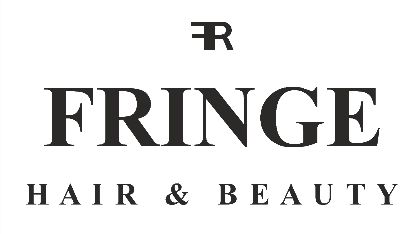 Лого на FRINGE Hair & Beauty
